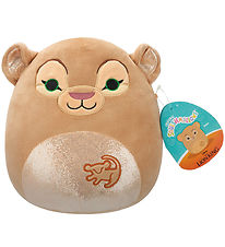 Squishmallows Bamse - 20cm - Løvernes Konge Nala Squishmallows Bamse - 20cm - Løvernes Konge Nala