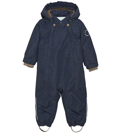 En Fant Flyverdragt - Parisian Night m. Tern En Fant Flyverdragt - Parisian Night m. Tern