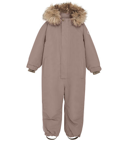 En Fant Flyverdragt - Pine Bark En Fant Flyverdragt - Pine Bark