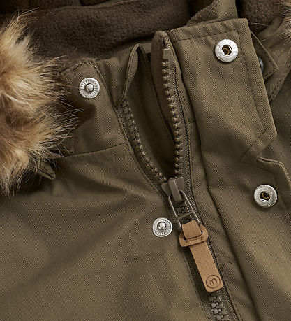 Minymo Flyverdragt - Canteen Minymo Flyverdragt - Canteen