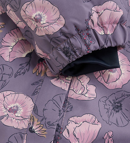 Minymo Flyverdragt - Purple Sage Minymo Flyverdragt - Purple Sage