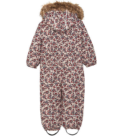 Minymo Flyverdragt - Smoke Gray Minymo Flyverdragt - Smoke Gray