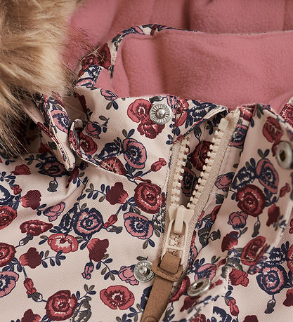 Minymo Flyverdragt - Smoke Gray Minymo Flyverdragt - Smoke Gray