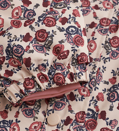 Minymo Flyverdragt - Smoke Gray Minymo Flyverdragt - Smoke Gray