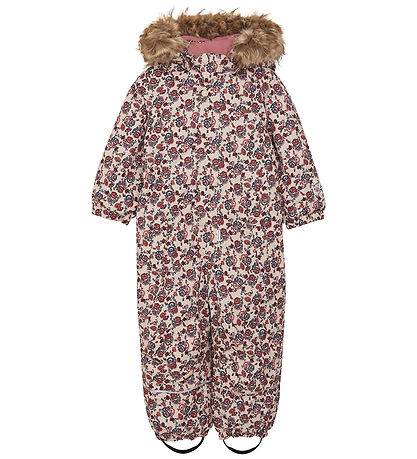 Minymo Flyverdragt - Smoke Gray Minymo Flyverdragt - Smoke Gray