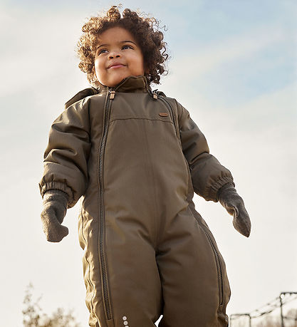 Minymo Flyverdragt - Canteen Minymo Flyverdragt - Canteen