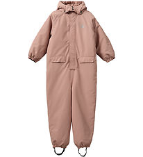 Sofie Schnoor Flyverdragt - Rosy Brown Sofie Schnoor Flyverdragt - Rosy Brown