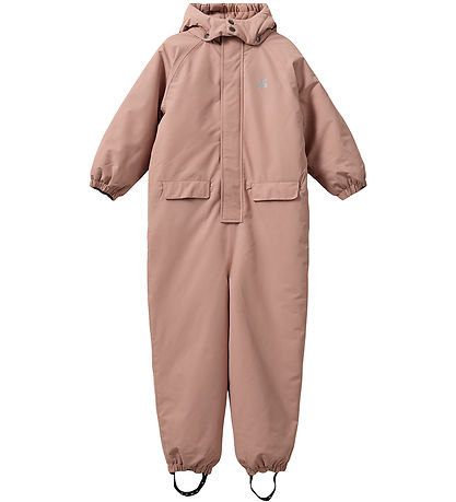 Sofie Schnoor Flyverdragt - Rosy Brown Sofie Schnoor Flyverdragt - Rosy Brown
