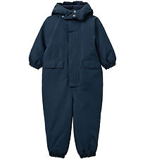 Sofie Schnoor Flyverdragt - Dark Blue Sofie Schnoor Flyverdragt - Dark Blue