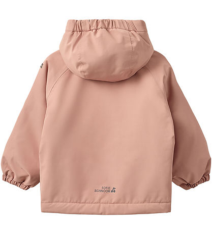 Sofie Schnoor Vinterjakke - Rosy Brown Sofie Schnoor Vinterjakke - Rosy Brown