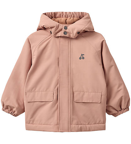 Sofie Schnoor Vinterjakke - Rosy Brown Sofie Schnoor Vinterjakke - Rosy Brown