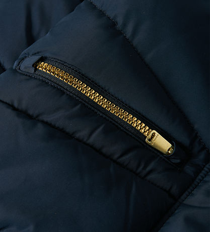 Name It Dynejakke - Lang - NmfMemo - Dark Sapphire Name It Dynejakke - Lang - NmfMemo - Dark Sapphire