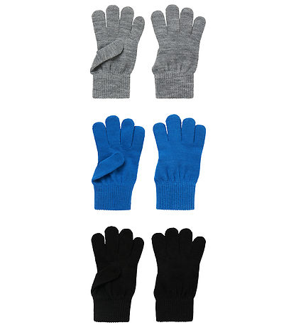 Name It Handsker - Noos - NknMagic - 3-pak - Super Sonic Name It Handsker - Noos - NknMagic - 3-pak - Super Sonic