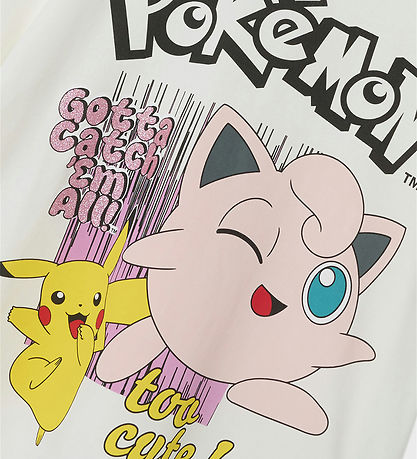 Name It T-shirt - NkfSelma - Pokemon - Jet Stream Name It T-shirt - NkfSelma - Pokemon - Jet Stream