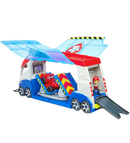 Paw Patrol Legetøj - 50x24 cm - Launch & Rescue Paw Patroller Paw Patrol Legetøj - 50x24 cm - Launch & Rescue Paw Patroller