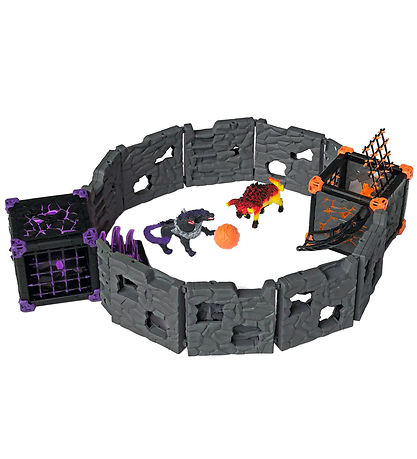 Schleich Eldrador Creatures - BattleCave Arena: Lava vs. Shadow Schleich Eldrador Creatures - BattleCave Arena: Lava vs. Shadow