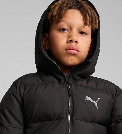 Puma Dynejakke - Sort