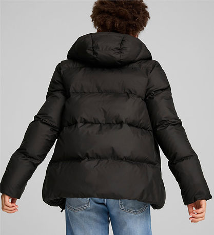 Puma Dynejakke - Sort