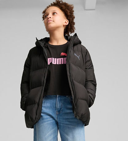 Puma Dynejakke - Sort