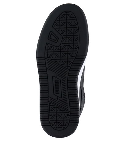 Puma Støvler - Caven 2.0 Mid - Sort