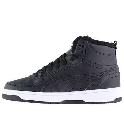 Bottes d'Hiver Puma - Rebound Joy Fur JR - Noir