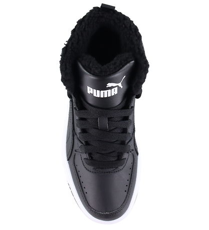 Bottes d'Hiver Puma - Rebound Joy Fur JR - Noir