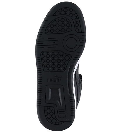 Bottes d'Hiver Puma - Rebound Joy Fur JR - Noir
