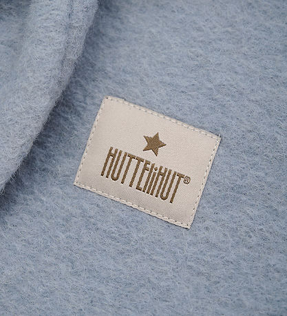 Huttelihut Elefanthue - Uld - 2-lags - Quarry m. Ører