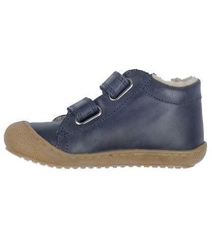 Naturino Begyndersko m. For - Racoon - Blå Naturino Begyndersko m. For - Racoon - Blå