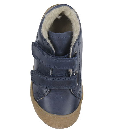 Naturino Begyndersko m. For - Racoon - Blå Naturino Begyndersko m. For - Racoon - Blå