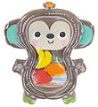 Bright Starts Aktivitetsmåtte m. Vand - Hungry Monkey Bright Starts Aktivitetsmåtte m. Vand - Hungry Monkey