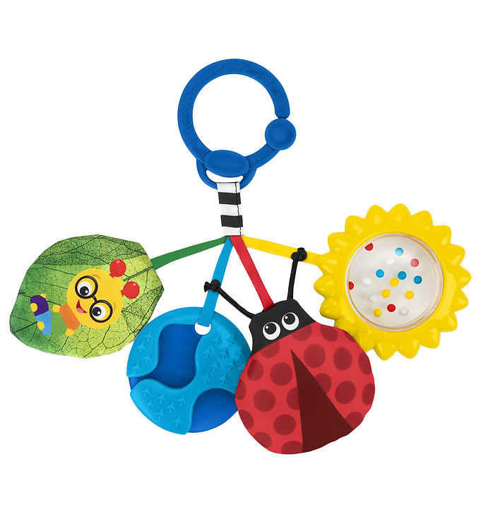 Baby Einstein Aktivitetslegetøj m. Ophæng - Touch Of Nature Sens billede