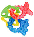 Baby Einstein Bideringe - Sæt m. 4 - Cool Critters Baby Einstein Bideringe - Sæt m. 4 - Cool Critters
