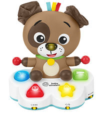 Baby Einstein Musiklegetøj m. Trommer - Drum & Learn Dean Baby Einstein Musiklegetøj m. Trommer - Drum & Learn Dean