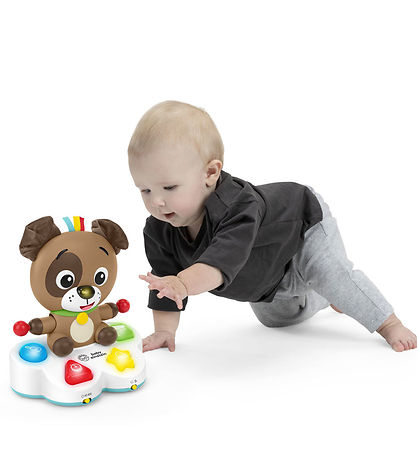 Baby Einstein Musiklegetøj m. Trommer - Drum & Learn Dean