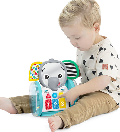 Baby Einstein Kravle- Og Aktivitetslegetøj - Chase & Tap Earl