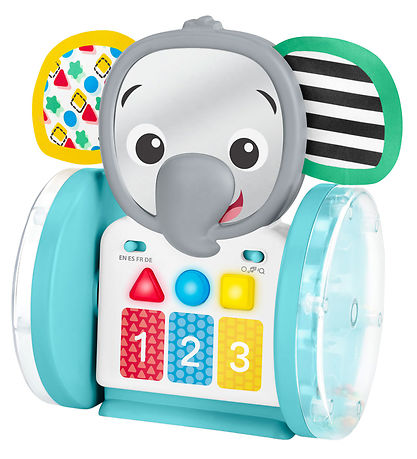Baby Einstein Kravle- Og Aktivitetslegetøj - Chase & Tap Earl Baby Einstein Kravle- Og Aktivitetslegetøj - Chase & Tap Earl
