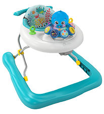 Baby Einstein Gåvogn m. Aktivitetslegetøj - 4-i-1 - Step & Twirl Baby Einstein Gåvogn m. Aktivitetslegetøj - 4-i-1 - Step & Twirl