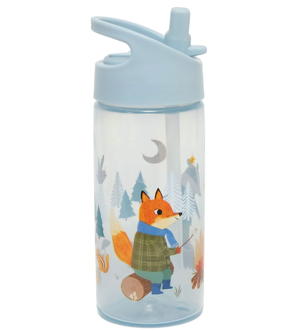 Petit Monkey Trinkflasche - 380 ml - Lagerfeuer Animals - Petit Monkey - One Size - Trinkflaschen
