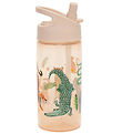 Petit Monkey Vatnsflaska - 380 ml - Á hvolfi Down Animals