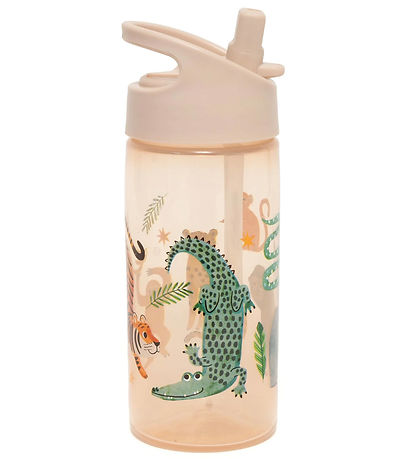 Gourde Petit Monkey - 380 ml - Hausse Down Animals Gourde Petit Monkey - 380 ml - Hausse Down Animals