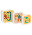 Petit Monkey Madkasse Sæt - Upside Down Animals Petit Monkey Madkasse Sæt - Upside Down Animals