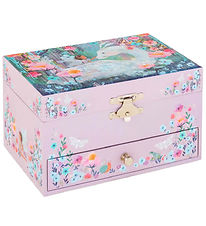 Petit Monkey Musikbox Fairy Dragon - Blue Bird Of Hapiness Petit Monkey Musikbox Fairy Dragon - Blue Bird Of Hapiness