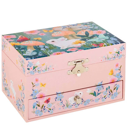 Petit Monkey Musikbox Rabbit - Beautiful Dreamer Petit Monkey Musikbox Rabbit - Beautiful Dreamer