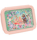 Petit Monkey Madkasse - Bento - 1,45 L - Animals Picnic