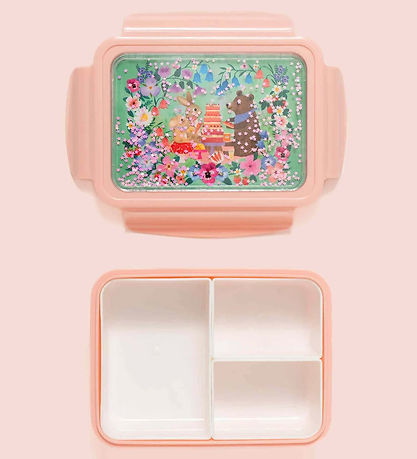 Boîte à Repas Petit Monkey - Bento - Animals Pique-nique Boîte à Repas Petit Monkey - Bento - Animals Pique-nique