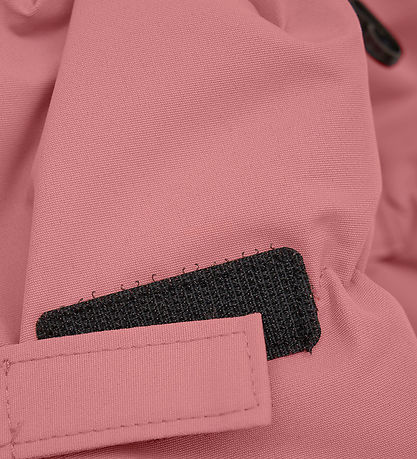 Minymo Overtrækssko - Dusty Rose Minymo Overtrækssko - Dusty Rose