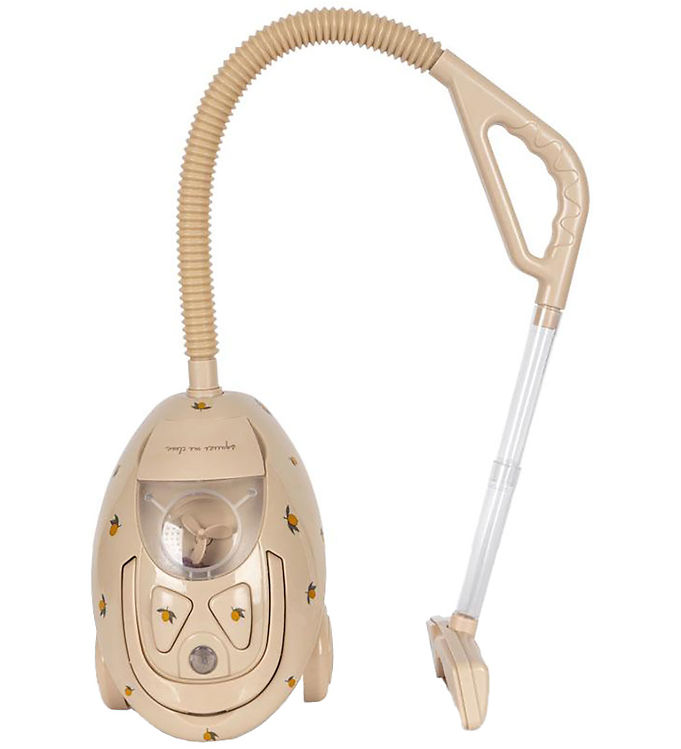 Konges Sløjd Støvsuger - Legetøj - Lemon