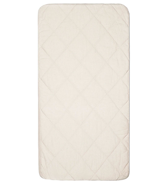 Moonboon Madras til Vugge - 40x80 cm - Skum - Nature