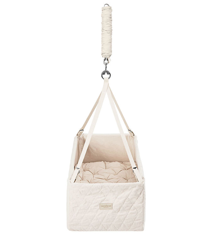 Rektangulær vugge med flad bund | Moonboon